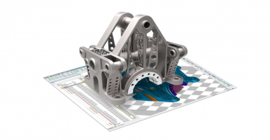 3D Systems金属材料3D打印解决方案，增强内部增材制造生产能力