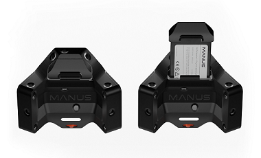 Manus SteamVR Pro 追踪器